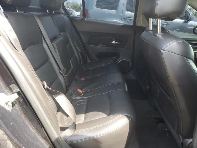 2015 CHEVROLET CRUZE LTZ - 1G1PG5SBXF7171417