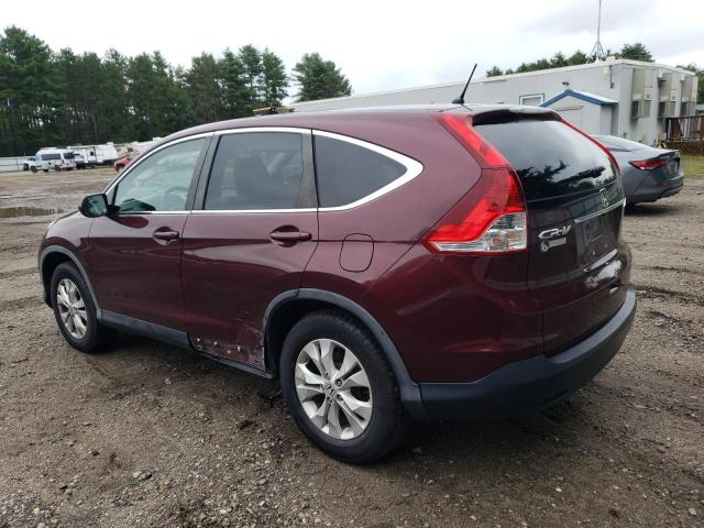 VIN 5J6RM4H55EL006377 2014 Honda CR-V, EX no.2