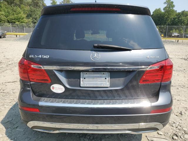 VIN 4JGDF6EE3GA671136 2016 Mercedes-Benz GL-Class, ... no.6