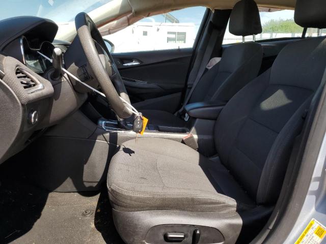 2018 CHEVROLET CRUZE LT - 1G1BE5SM8J7122257