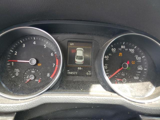 2018 VOLKSWAGEN PASSAT SE - 1VWBA7A33JC017623