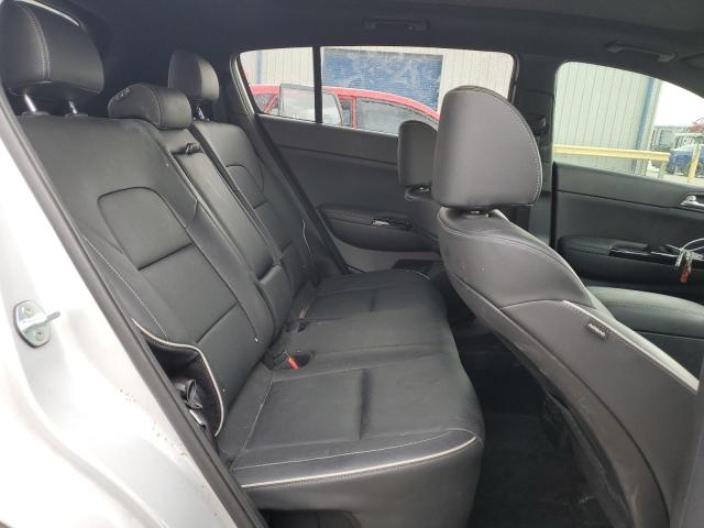 2021 KIA SPORTAGE S - KNDPR3A68M7903213