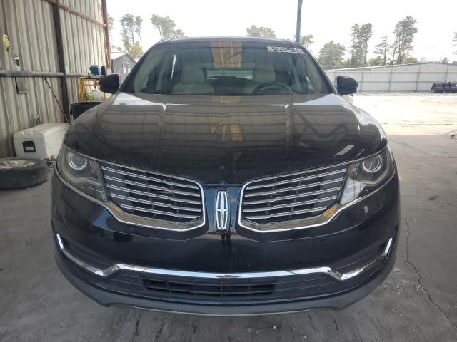 2017 LINCOLN MKX PREMIE 2LMPJ6JR3HBL46937