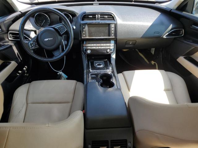 VIN SAJAS4BNXHCP15510 2017 Jaguar XE no.8