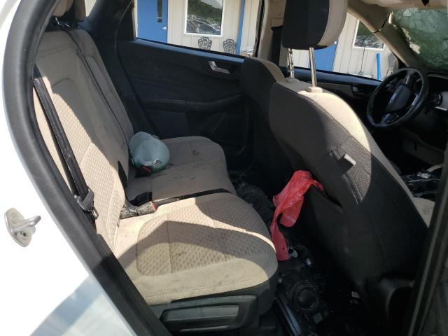2021 FORD ESCAPE SE - 1FMCU0BZ0MUA34866