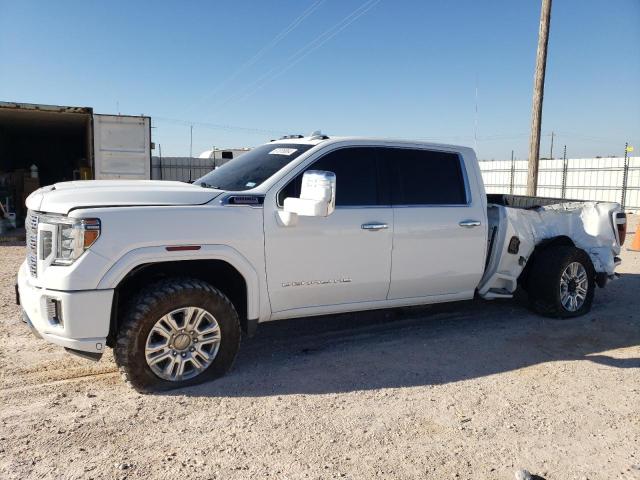 VIN 1GT49REYXLF151519 2020 GMC Sierra, K2500 Denali no.1