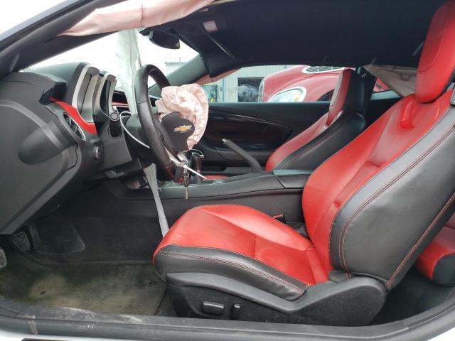 2015 CHEVROLET CAMARO LT - 2G1FE1E33F9305696