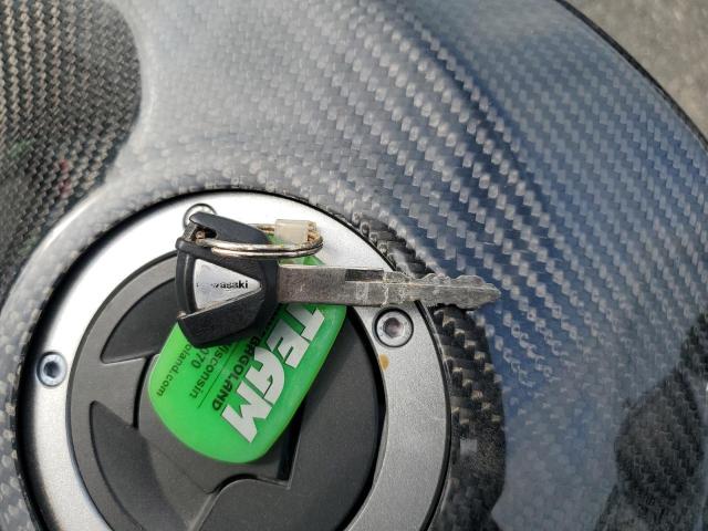 2015 KAWASAKI ZX636 E JKBZXJE19FA015731