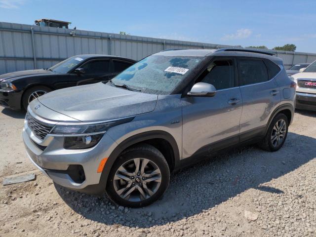 2021 KIA SELTOS S - KNDEUCAA5M7174551