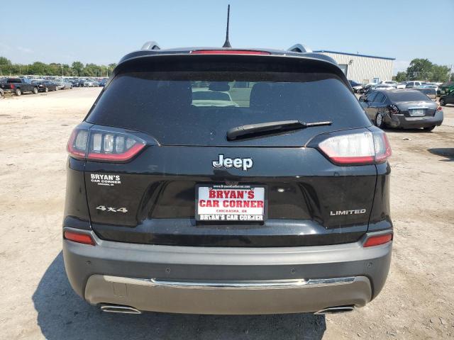 2019 JEEP CHEROKEE L - 1C4PJMDX4KD280401