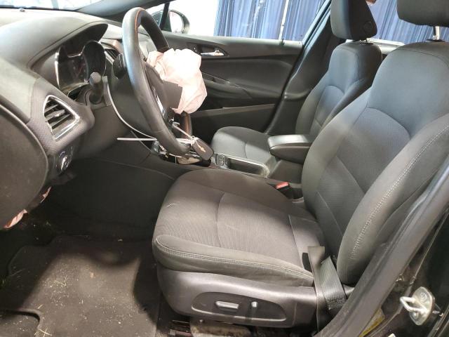 2018 CHEVROLET CRUZE LT - 3G1BE6SM9JS648209