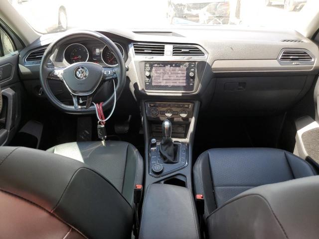 2019 VOLKSWAGEN TIGUAN SE - 3VV2B7AX2KM025152
