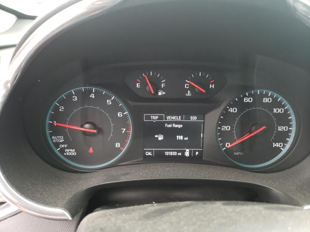 2017 CHEVROLET MALIBU LT - 1G1ZE5ST7HF101941