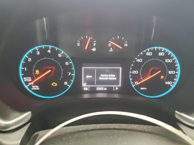 2018 CHEVROLET EQUINOX LS 2GNAXHEV9J6139255