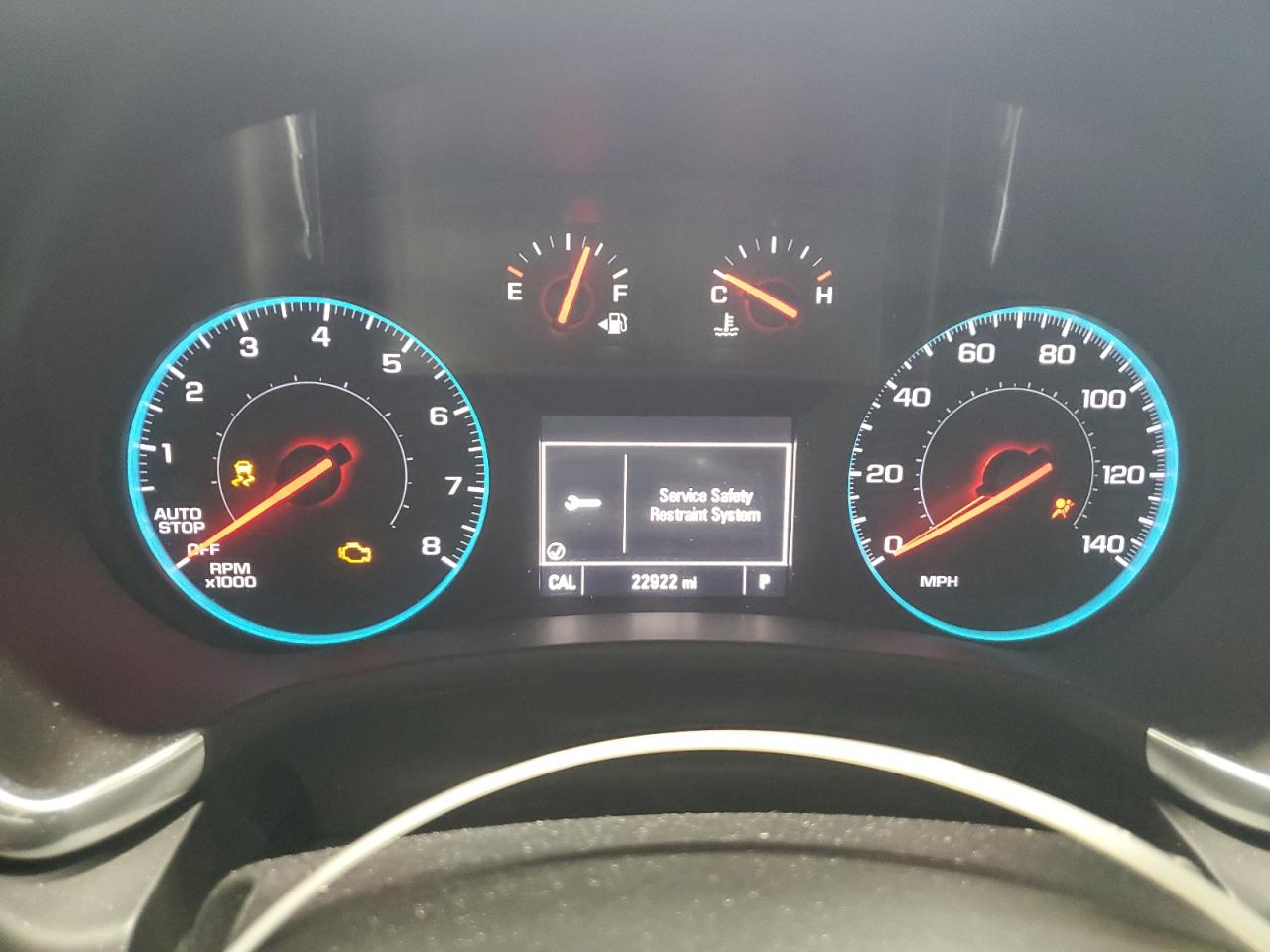 Chevrolet Equinox ls 2018