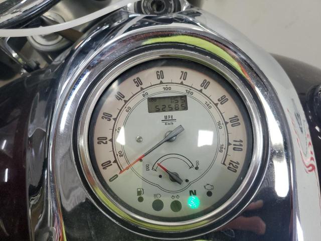 2001 YAMAHA XV1600 ATL - JYAVP07E51A004703