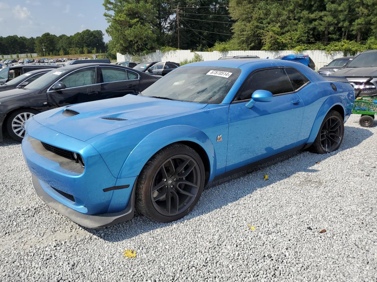 Dodge Challenger 2019 LA