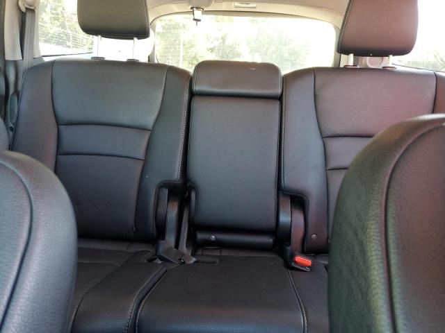 2021 HONDA PILOT TOUR - 5FNYF5H92MB042243