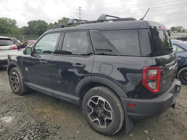 2021 FORD BRONCO SPO - 3FMCR9B62MRA08787