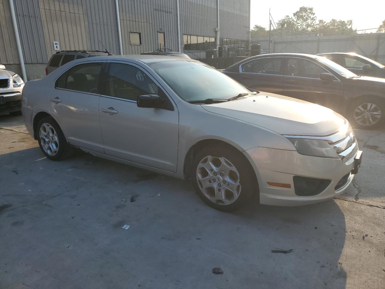 Lot #3033298816 2010 FORD FUSION SE