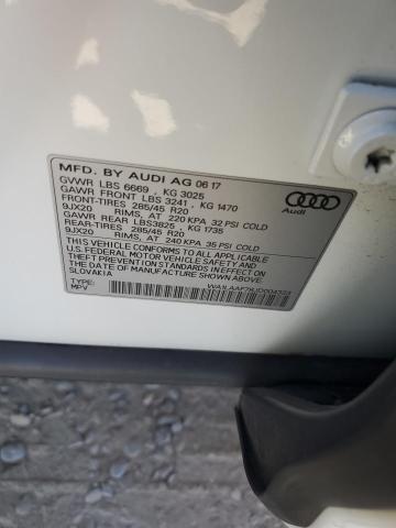 VIN WA1LAAF78JD004323 2018 Audi Q7, Premium Plus no.14