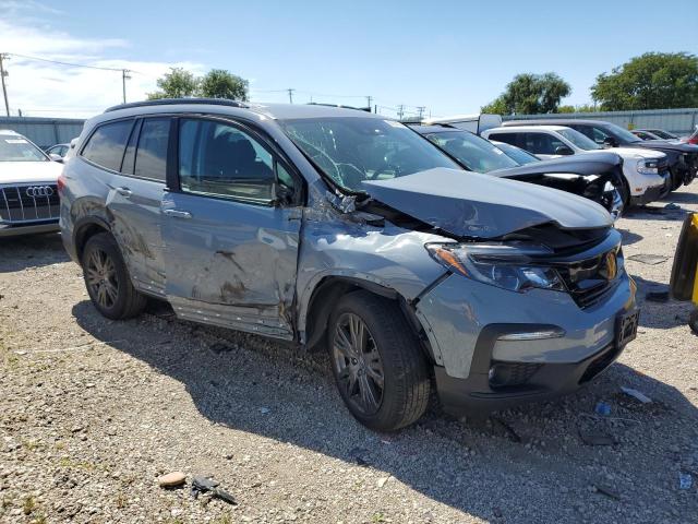 2022 HONDA PILOT SPOR - 5FNYF5H37NB023720