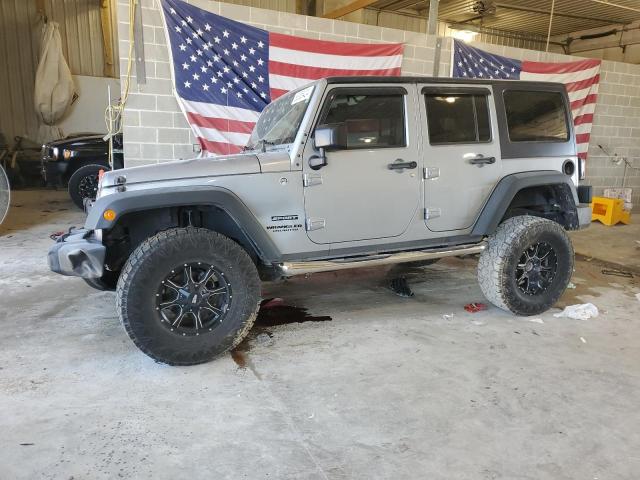 2015 JEEP WRANGLER U - 1C4BJWDG4FL636685