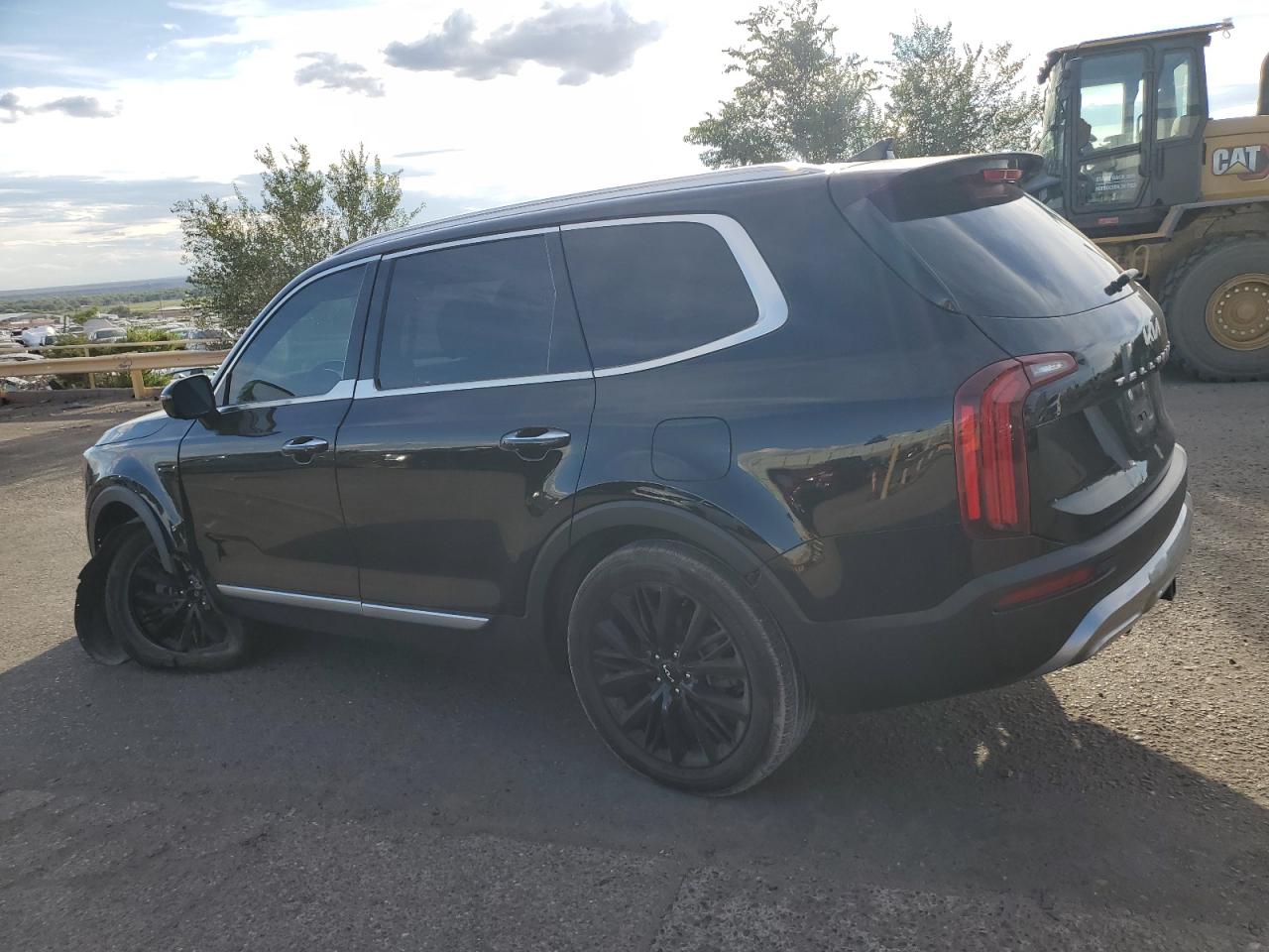 Lot #2925892206 2022 KIA TELLURIDE