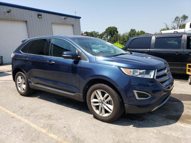 2017 FORD EDGE SEL - 2FMPK4J94HBB26378
