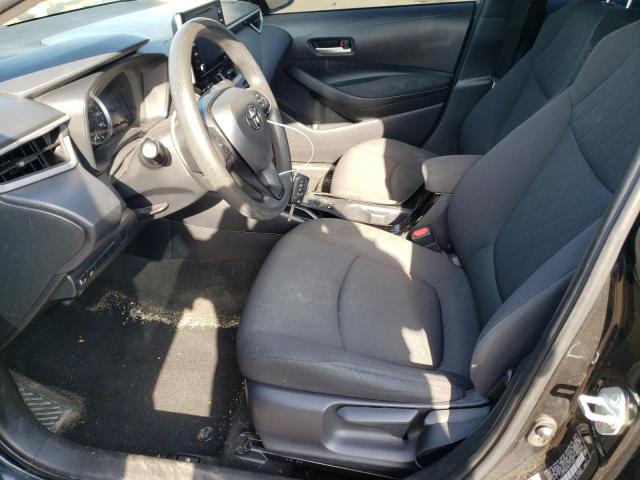 2021 TOYOTA COROLLA LE - JTDEPMAEXMJ173544