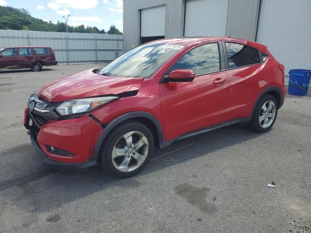 VIN 3CZRU6H5XGM710619 2016 Honda HR-V, EX no.1