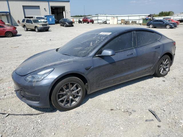 VIN 5YJ3E1EB3NF261615 2022 TESLA MODEL 3 no.1