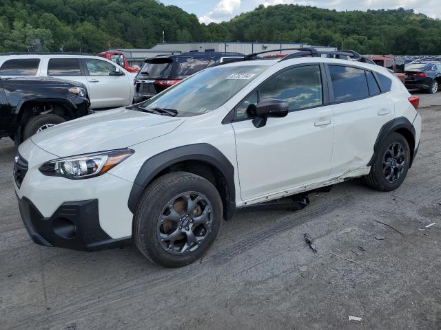 2021 SUBARU CROSSTREK, VIN: JF2GTHSC3MH281327 COPART