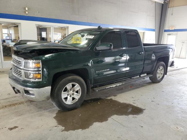 2015 CHEVROLET SILVERADO - 1GCVKREC0FZ178518