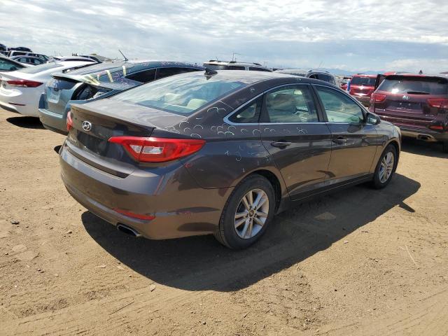 VIN 5NPE24AF1HH486634 2017 Hyundai Sonata, SE no.3