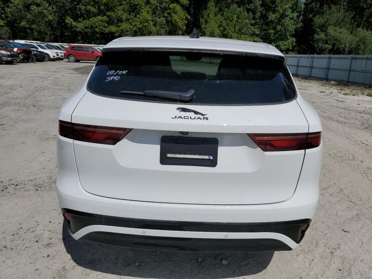 Lot #3027069802 2024 JAGUAR F-PACE R-D