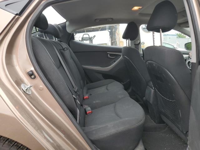 2015 HYUNDAI ELANTRA SE - KMHDH4AE4FU307549