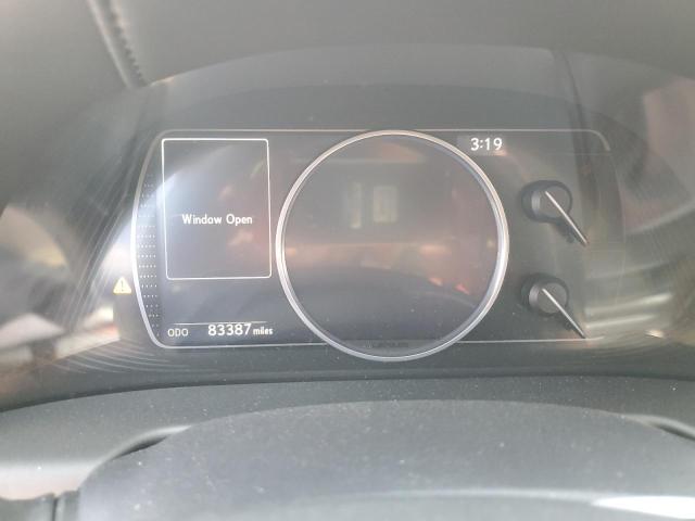 2021 LEXUS ES 300H LU 58AEA1C18MU005477