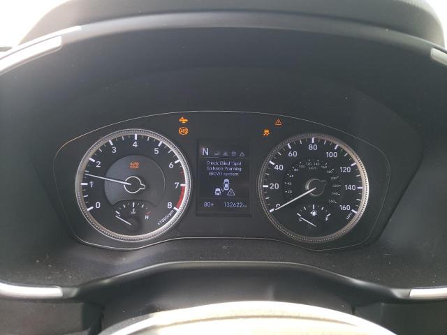 2019 HYUNDAI SANTA FE S - 5NMS23AD0KH113486