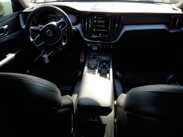 2019 VOLVO XC60 T6 R- LYVA22RM6KB210592