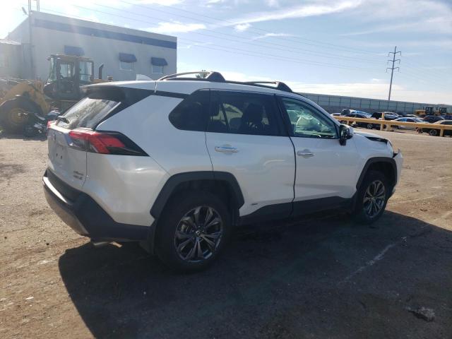 2022 TOYOTA RAV4 LIMIT - 4T3D6RFV3NU094921