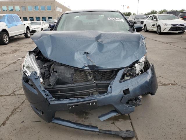 2015 NISSAN SENTRA S - 3N1AB7AP1FY268740