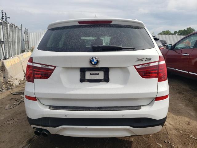 VIN 5UXWX9C50G0D62908 2016 BMW X3, Xdrive28I no.6