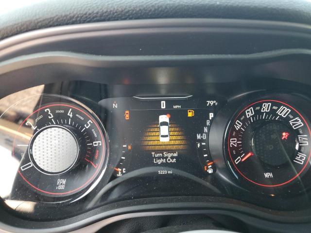 2023 DODGE CHALLENGER - 2C3CDZAG4PH510752