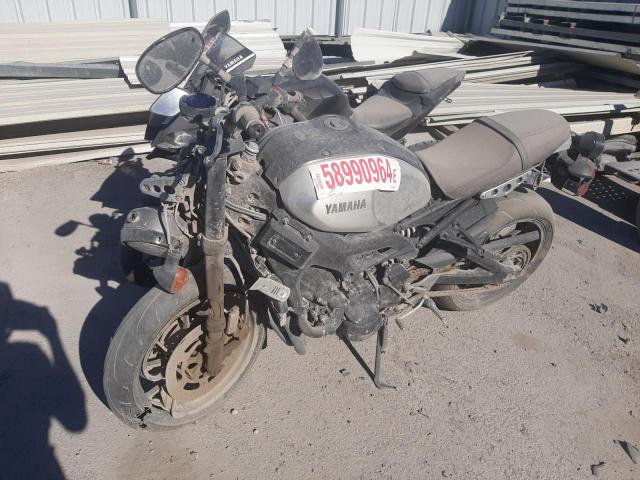 2016 YAMAHA XSR900 C JYARN47Y4GA000403
