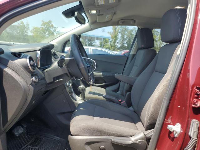 2016 CHEVROLET TRAX 1LT - 3GNCJPSB6GL203061
