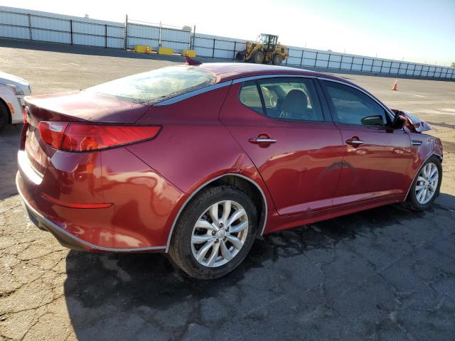 VIN 5XXGM4A70FG478576 2015 KIA Optima, LX no.3