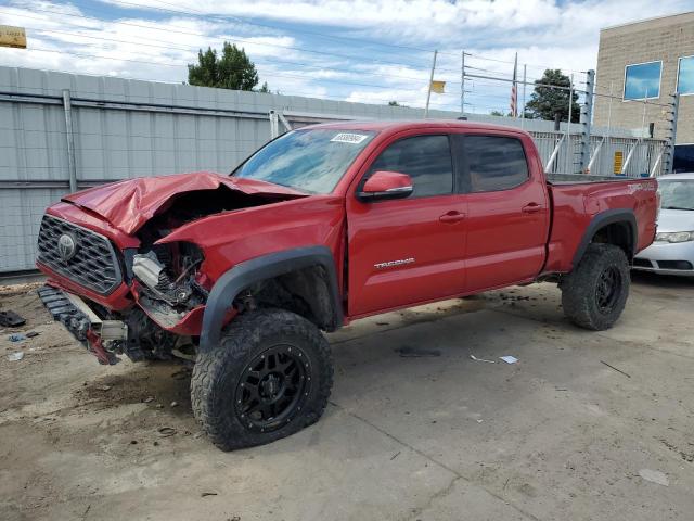 2020 Toyota Tacoma, Double Cab