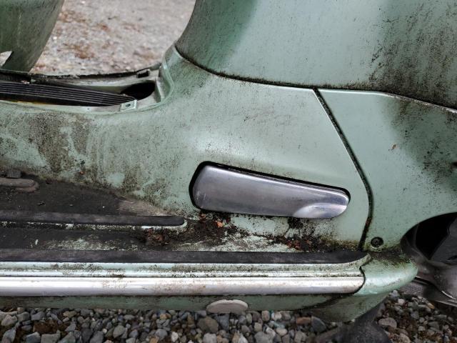 2006 VESPA GRANTURISM ZAPM319K165006242