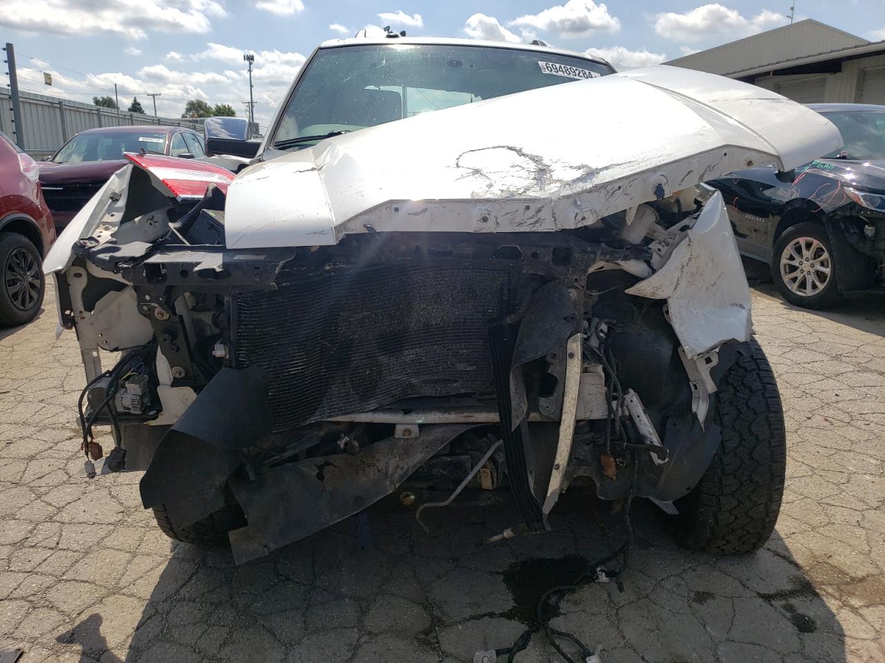 Lot #2895463947 2013 LINCOLN NAVIGATOR